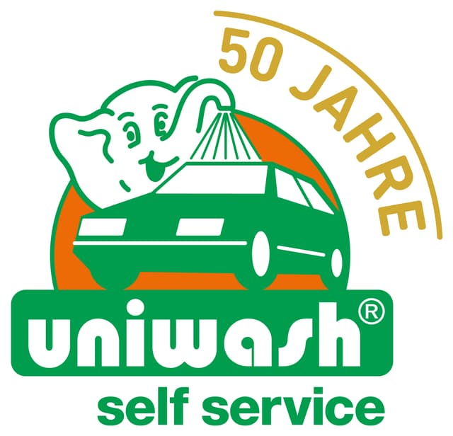 Uniwash self service Logo